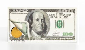 Fort Knox Mega Banknotes (20 coins) 3.53oz 12ct